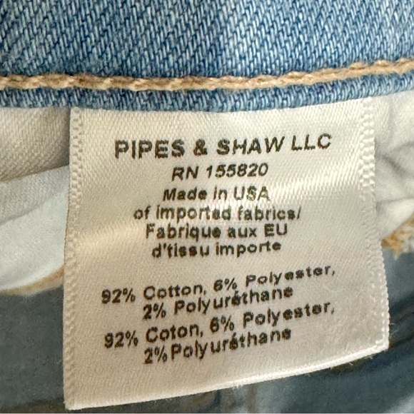 Veronica Beard Carly Kick Flare High Rise Cropped Raw Hem Denim Jeans Bail Out - Picture 13 of 14